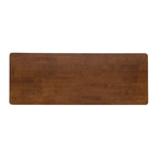 Table de bistrot en bois 48x19x43