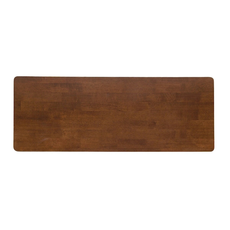 Table de bistrot en bois 48x19x43