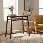 Table de bistrot en bois 48x19x43
