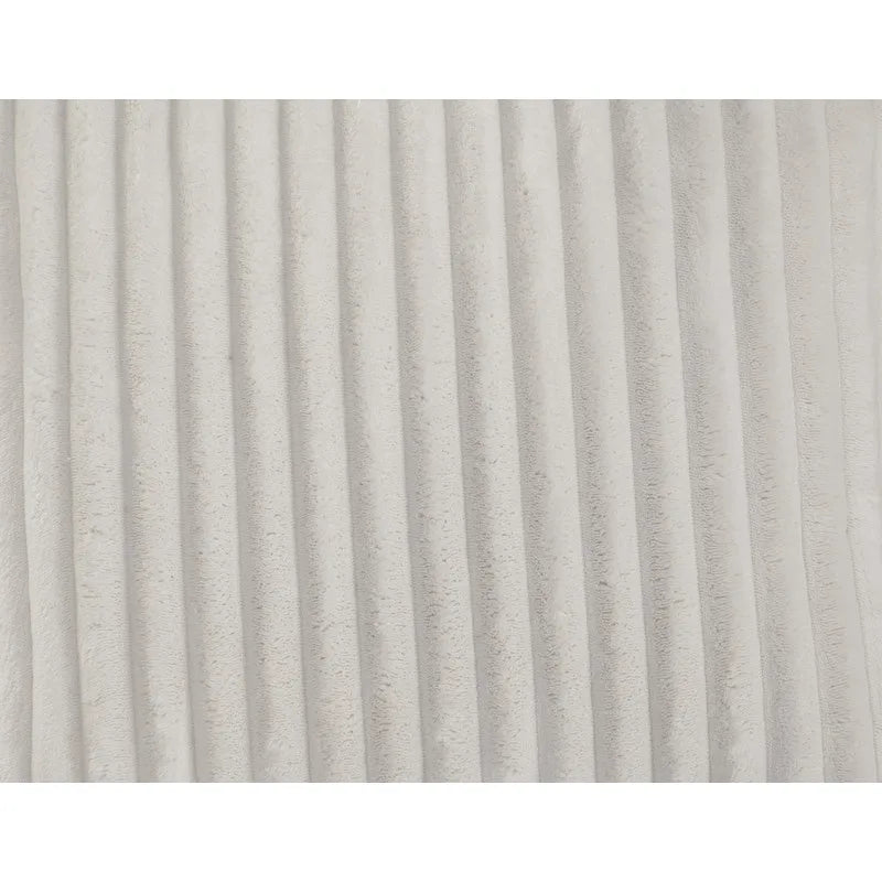 Fauteuil de relaxation pivotant sur 360° et surdimensionné