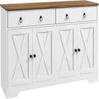 Buffet — 36,83 P x 121,29 L x 74,93 H cm