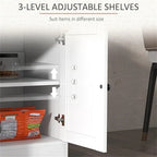 Buffet — 36,83 P x 121,29 L x 74,93 H cm