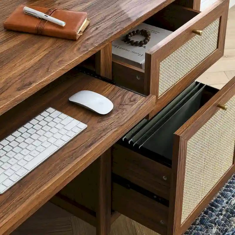 Bureau de 63 pouces