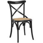 Chaise de salle à manger
