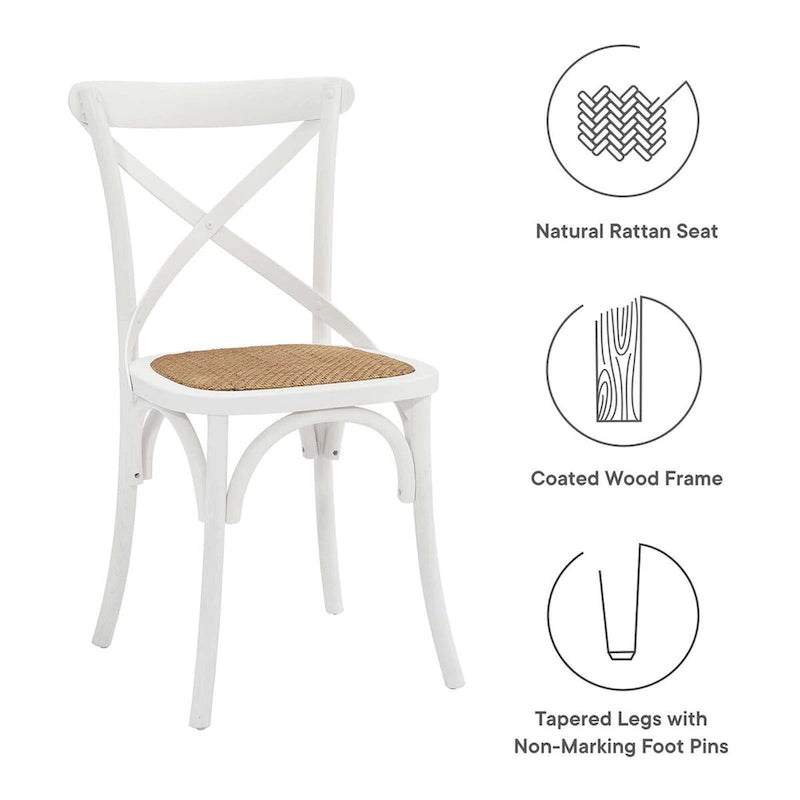 Chaise de salle à manger
