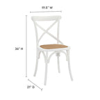Chaise de salle à manger