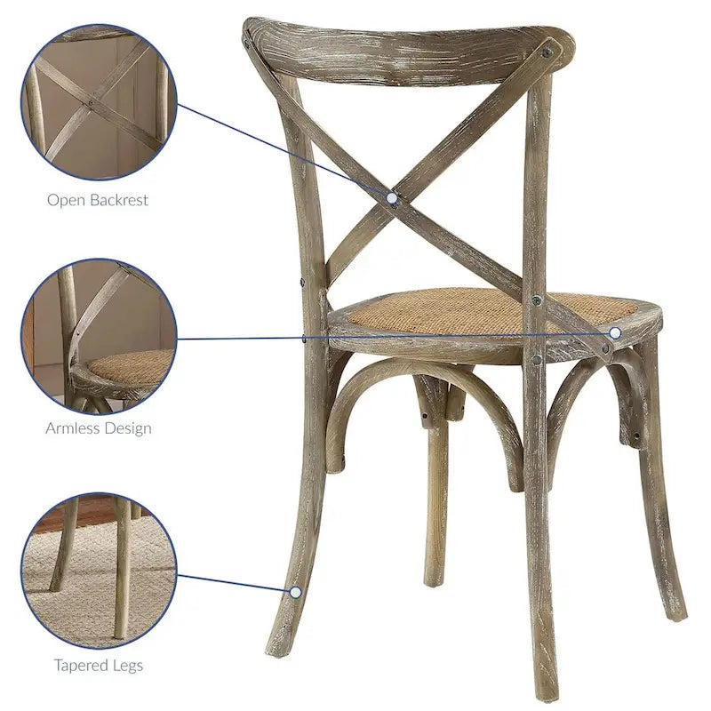 Chaise de salle à manger