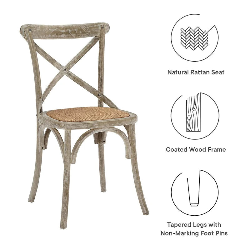 Chaise de salle à manger