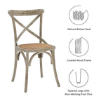 Chaise de salle à manger