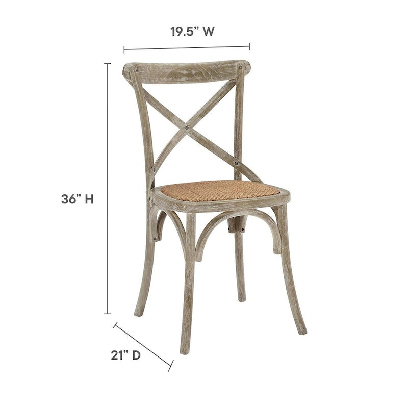 Chaise de salle à manger