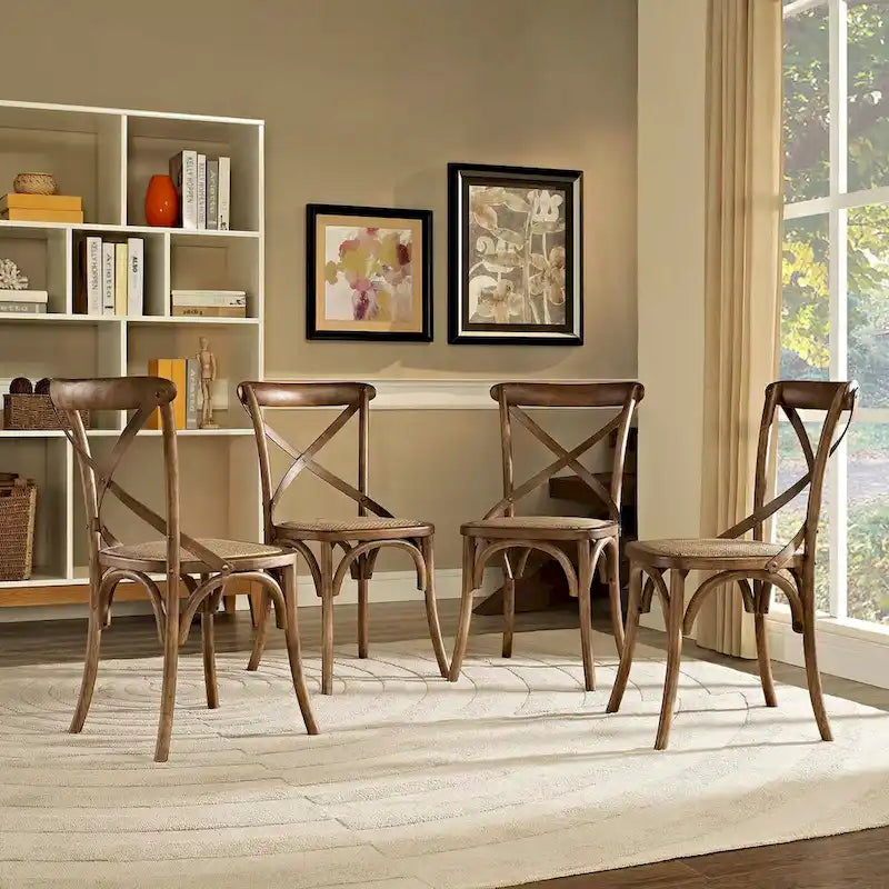 Chaise de salle à manger