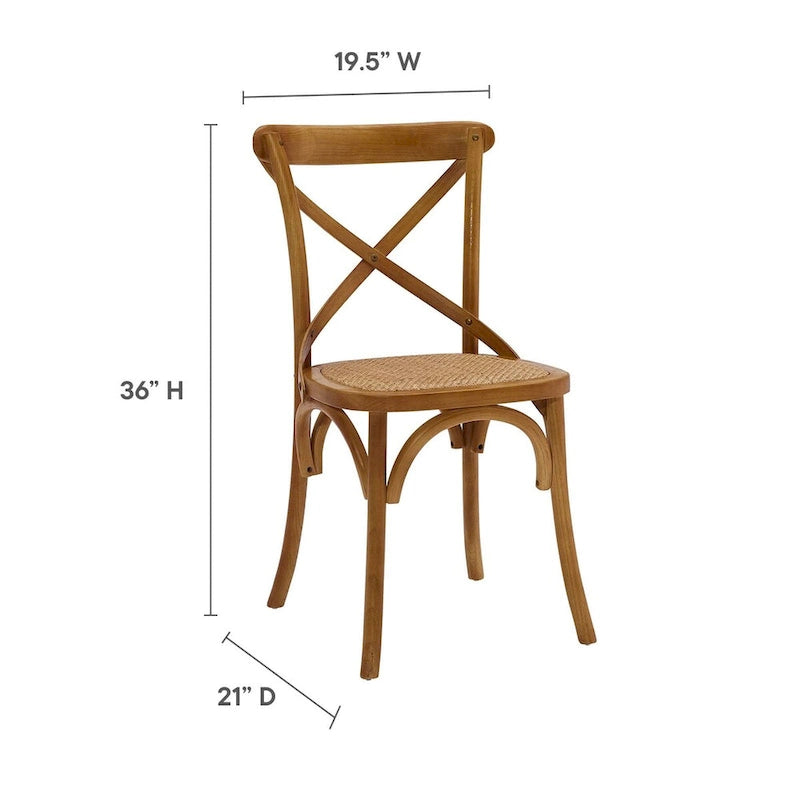 Chaise de salle à manger