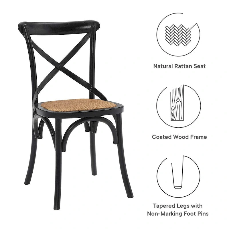 Chaise de salle à manger