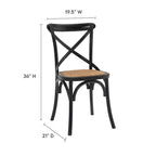 Chaise de salle à manger