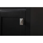 Meuble de rangement pour linge de salle de bain autoportant de 16 pouces