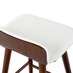 Tabouret de comptoir de 71 cm 48Lx48Px81H
