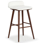 Tabouret de comptoir de 71 cm 48Lx48Px81H