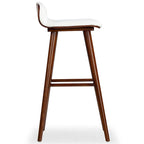 Tabouret de comptoir de 71 cm 48Lx48Px81H