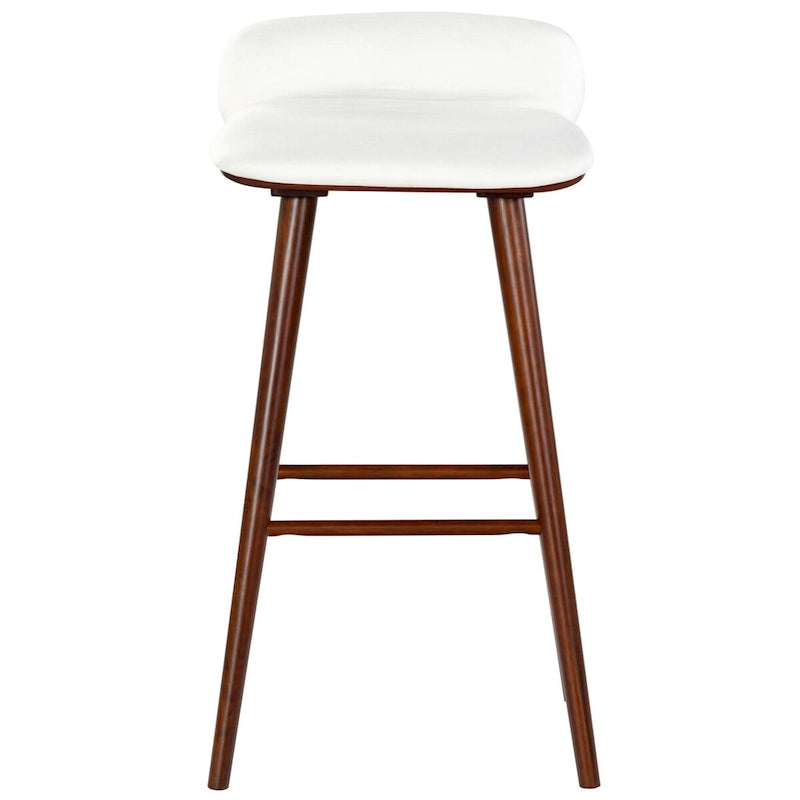 Tabouret de comptoir de 71 cm 48Lx48Px81H