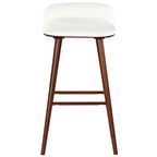 Tabouret de comptoir de 71 cm 48Lx48Px81H