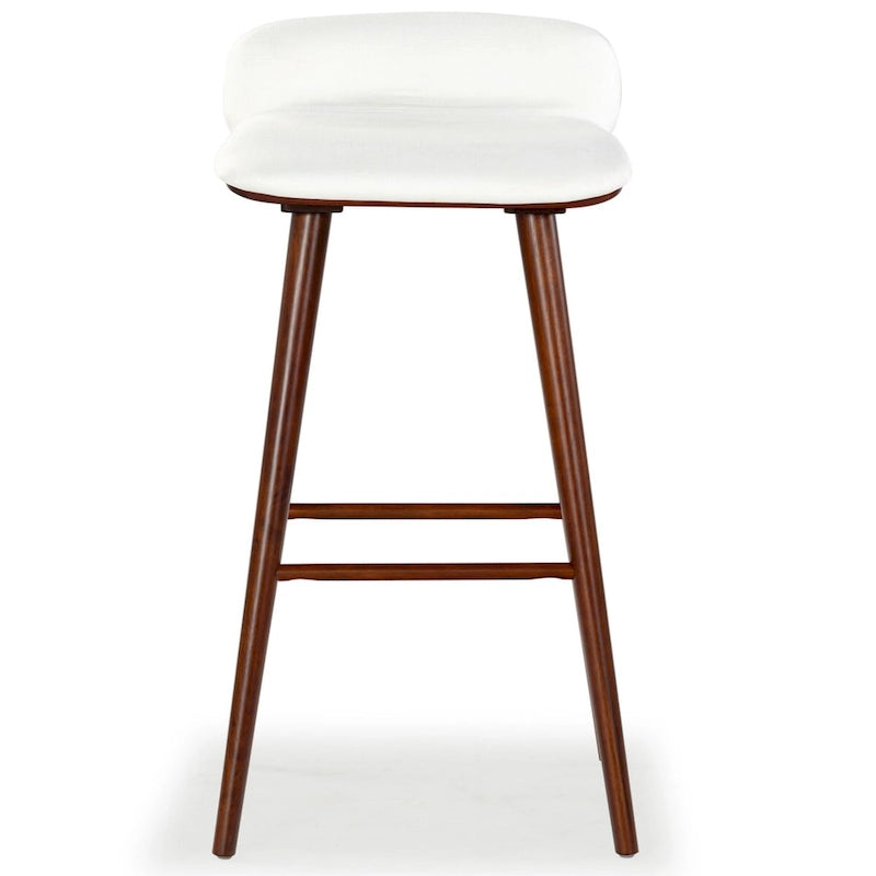 Tabouret de comptoir de 71 cm 48Lx48Px81H