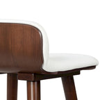 Tabouret de comptoir de 71 cm 48Lx48Px81H
