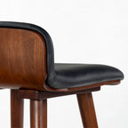 Tabouret de comptoir de 71 cm 48Lx48Px81H