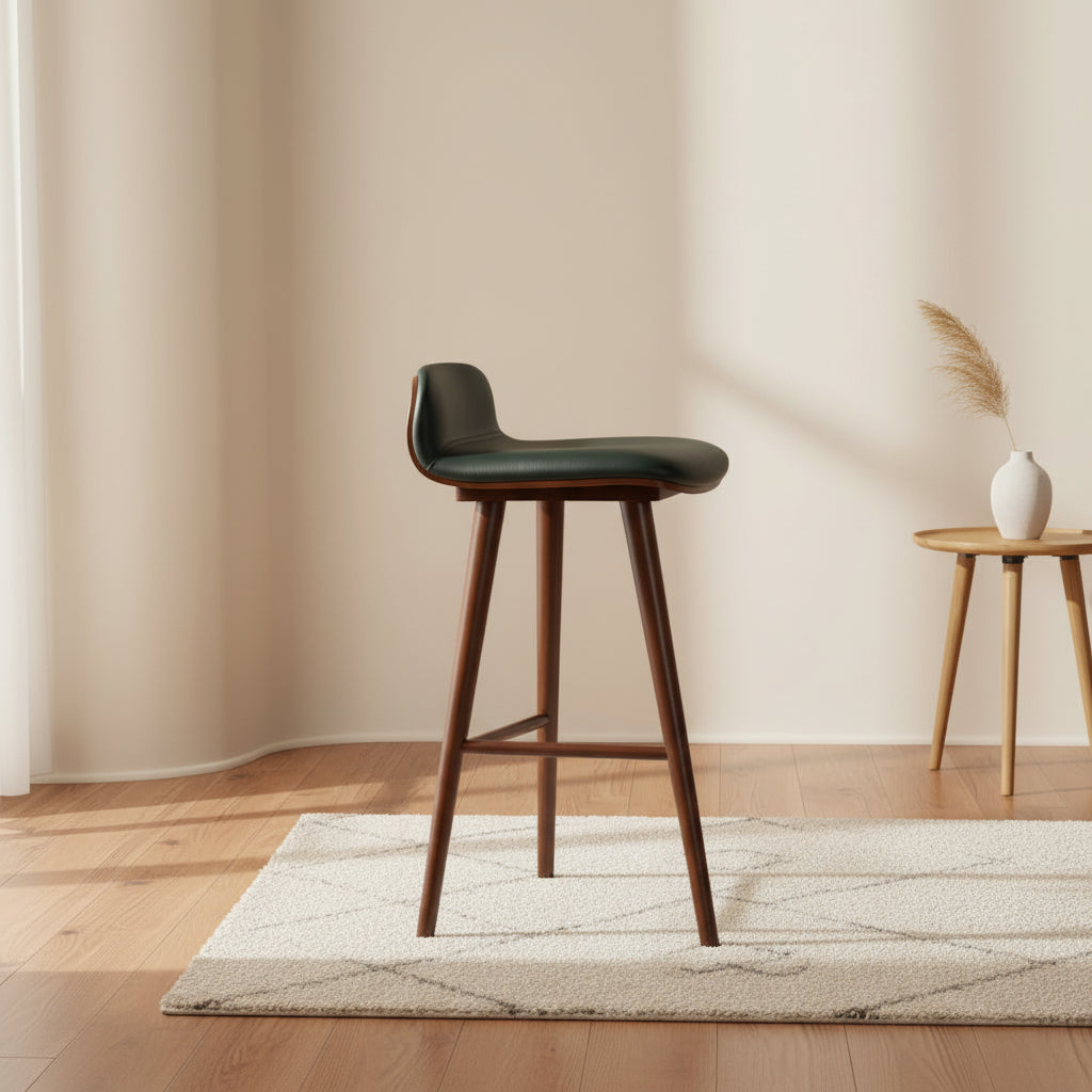 Tabouret de comptoir de 71 cm 48Lx48Px81H