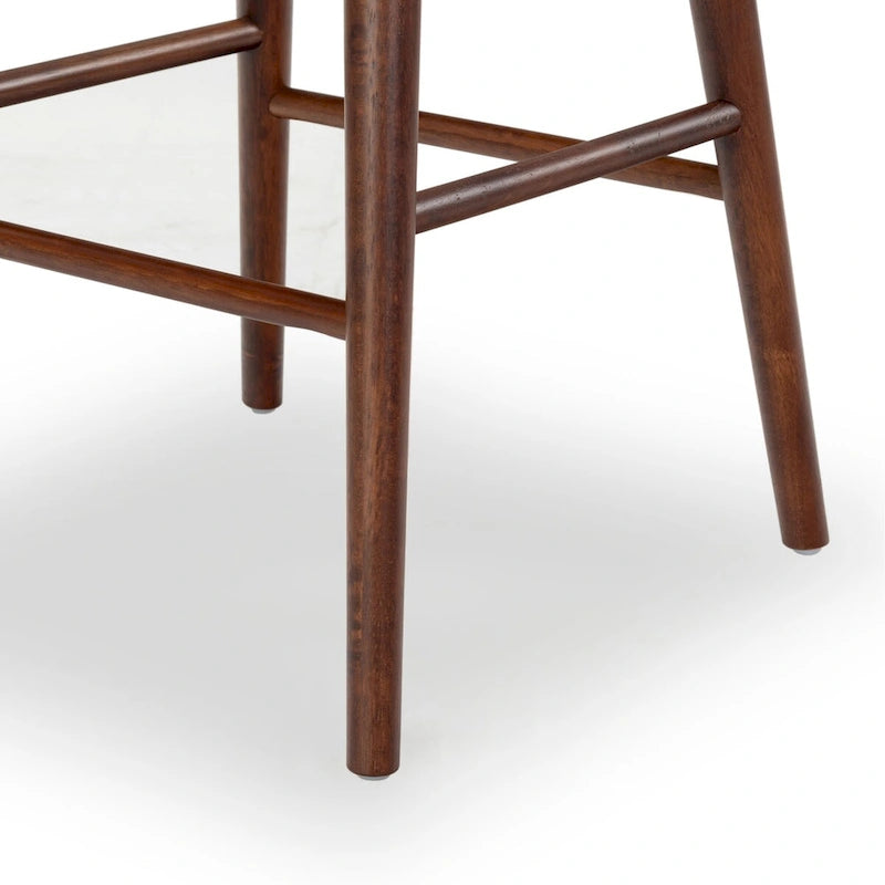 Tabouret de comptoir de 71 cm 48Lx48Px81H
