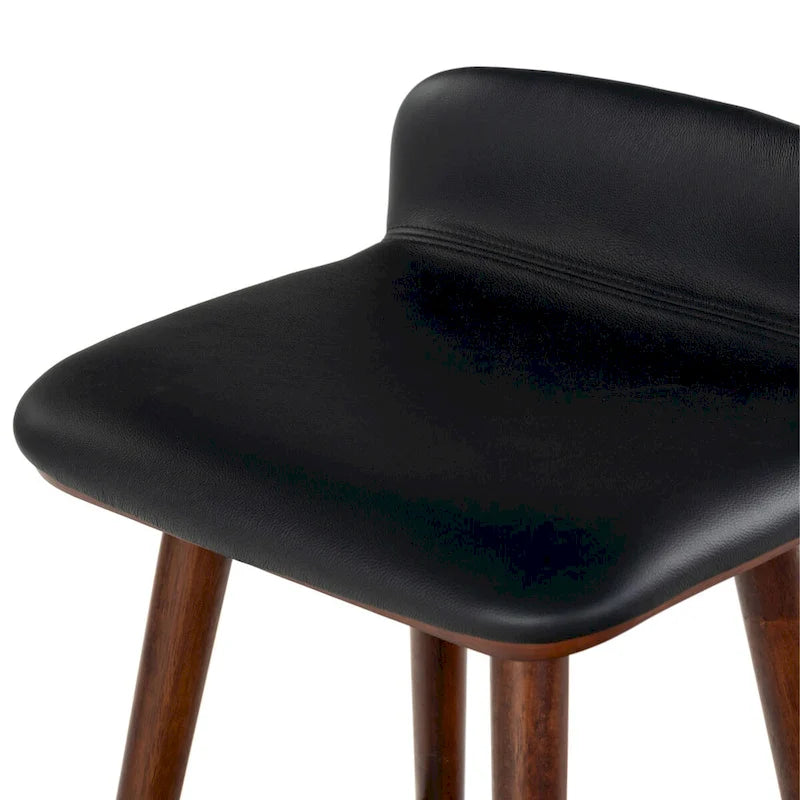 Tabouret de comptoir de 71 cm 48Lx48Px81H