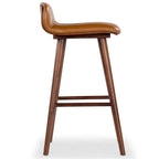 Tabouret de comptoir de 71 cm 48Lx48Px81H