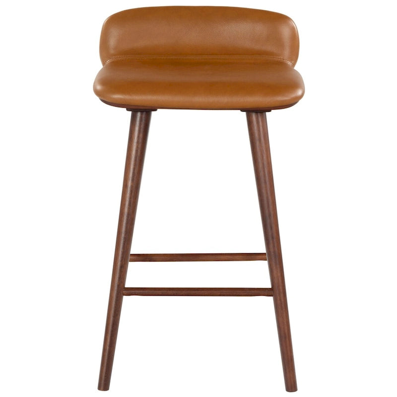 Tabouret de comptoir de 71 cm 48Lx48Px81H